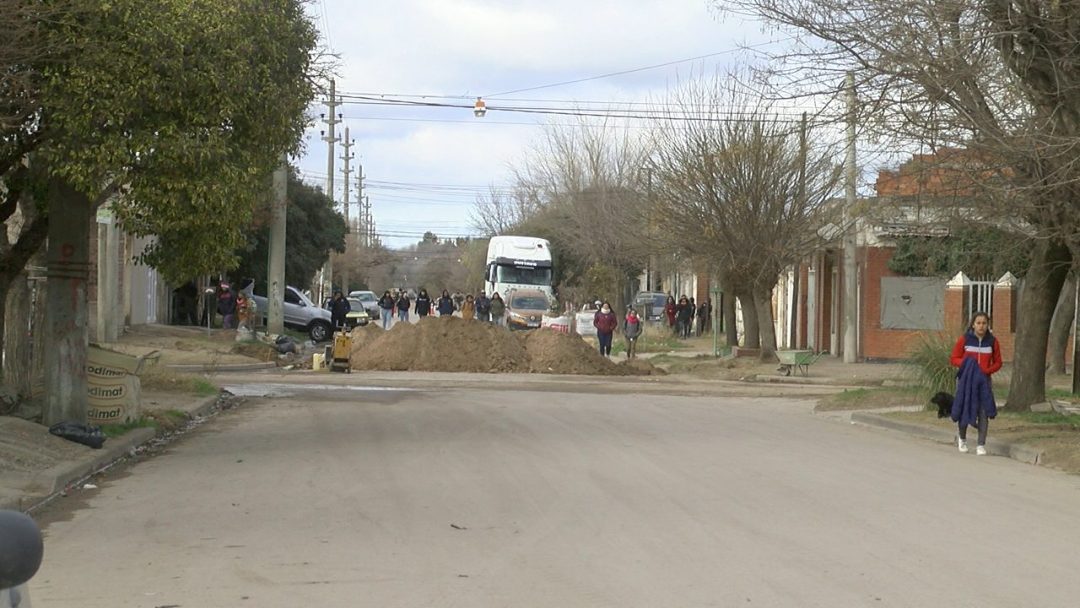 Tensión en el barrio Maldonado: inseguridad, dos detenidos y vecinos con miedo