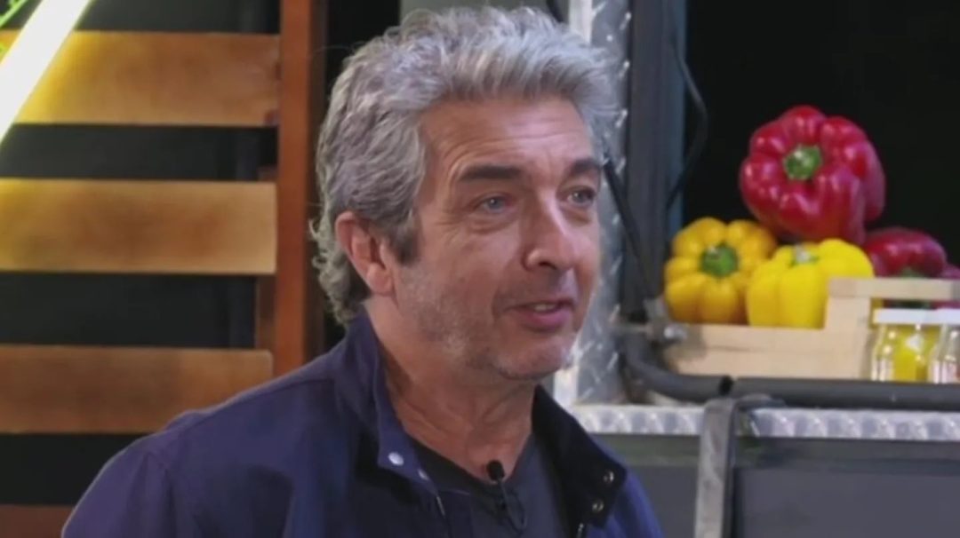 Ricardo Darín se cruzó con un tuitero por un comentario político: “¡No se atreve a decírmelo en la cara!”