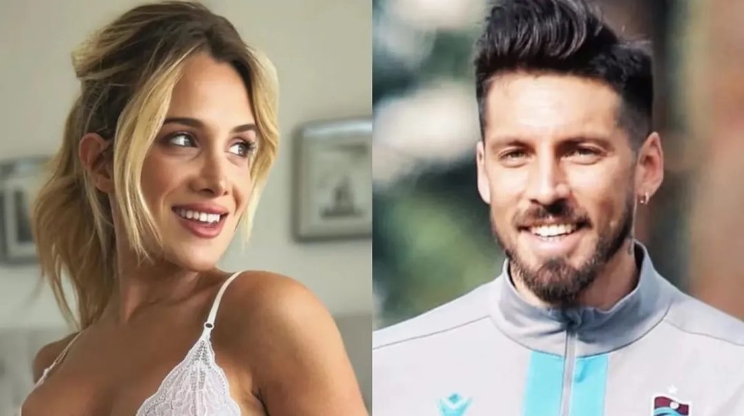 Tras la separación de Rodrigo De Paul, Camila Homs publicó una foto explícita junto a José Sosa