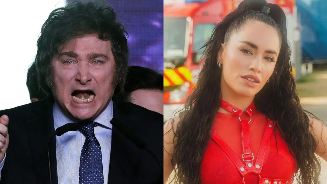 Milei aseguró que no sabe quién es Lali Espósito: “Yo escucho a los Rolling Stones”