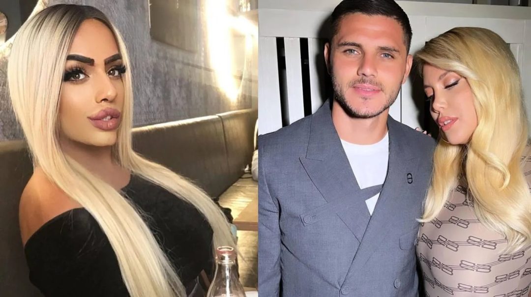 Guendalina Rodríguez, quien dijo ser la novia de Mauro Icardi, reapareció con un filoso posteo para Wanda Nara