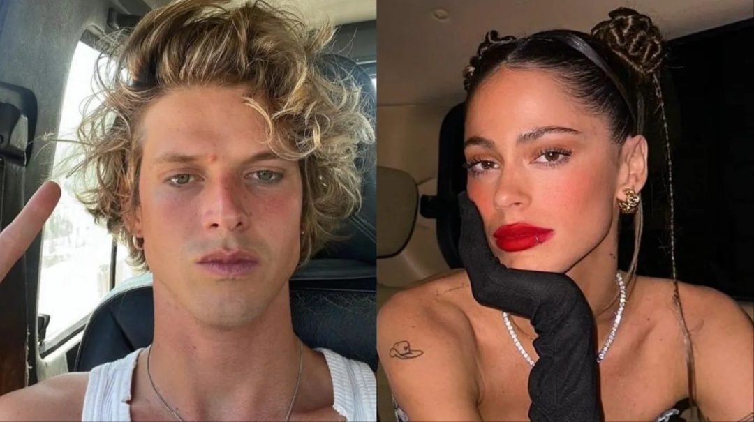 Tras los rumores de romance con Tini Stoessel, el modelo español Biel Juste se mostró junto a otra mujer