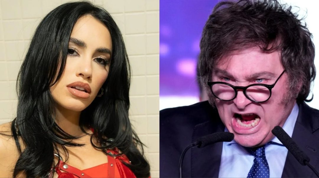 Lali Espósito se mostró muy preocupada por el batacazo de Javier Milei en las PASO: “Qué peligroso”