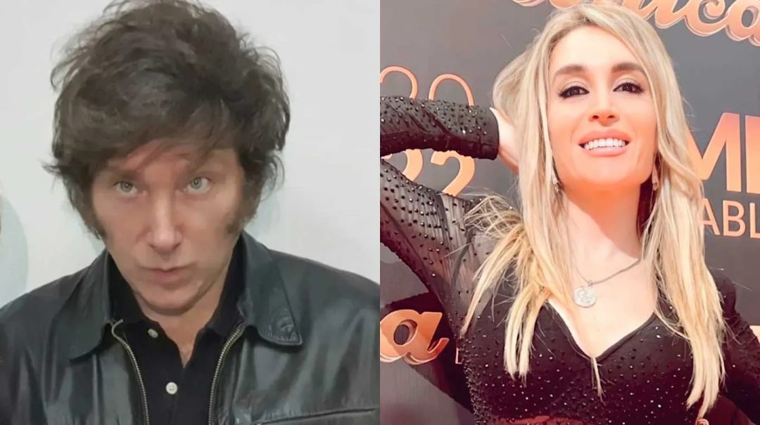 Se filtró el curioso dato que consolidó el romance de Fátima Florez y Javier Milei