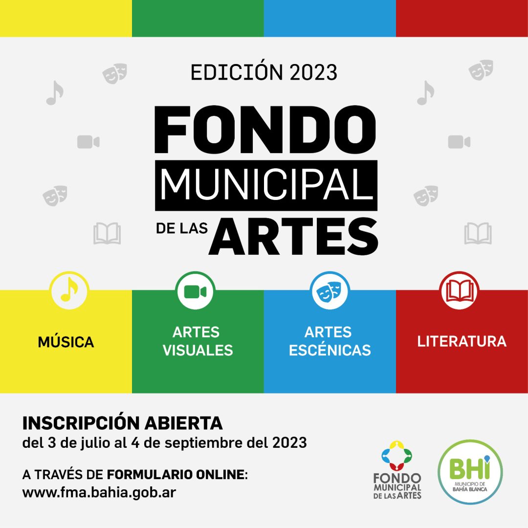 Fondo Municipal de las Artes