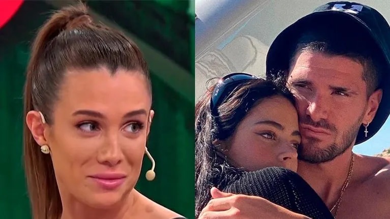 Camila Homs se mostró sorprendida por la separación de Tini Stoessel y Rodrigo De Paul