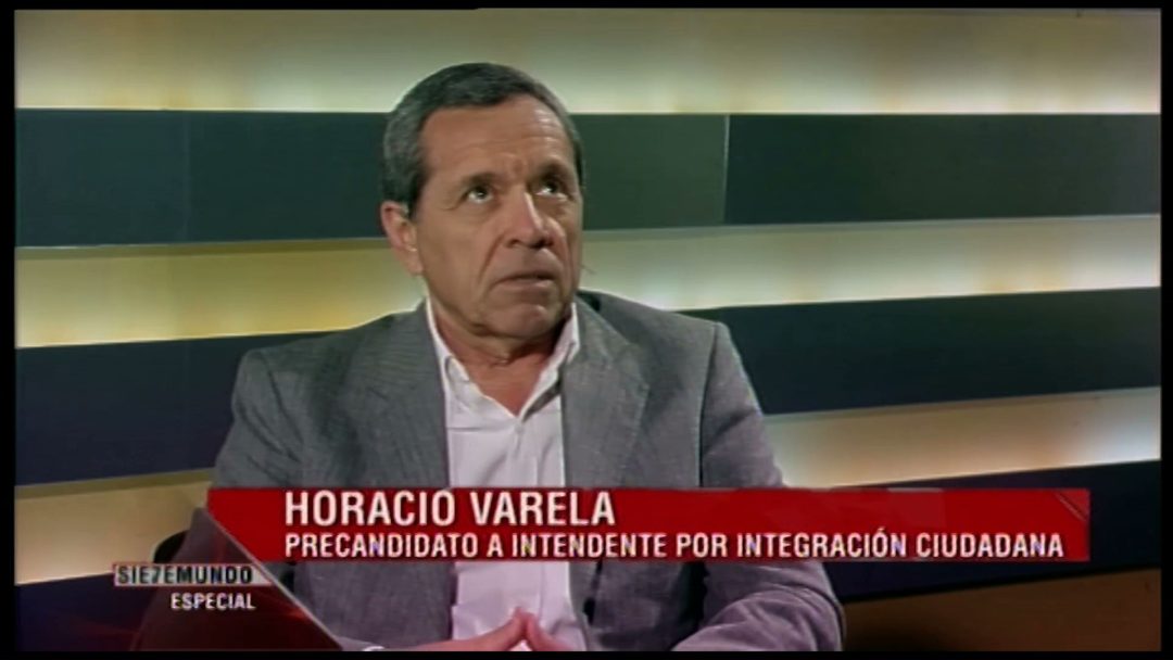 Horacio Varela: “Bahía Blanca está cansada de que desde Buenos Aires o La Plata te digan qué tenés que hacer”