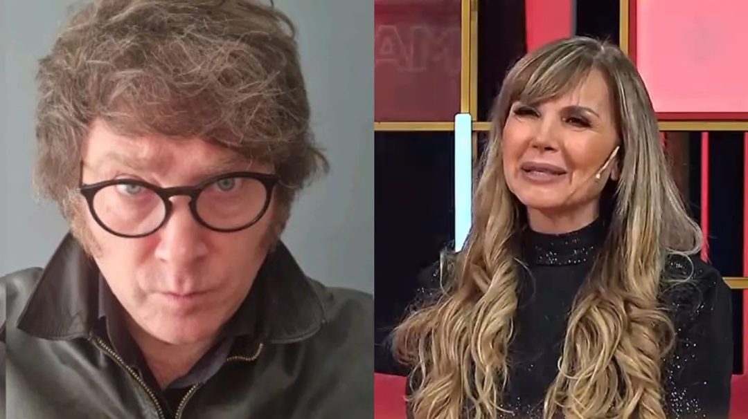 “Me visitaba todo el tiempo”: Daniela recordó el gesto que tuvo Javier Milei en un duro momento familiar