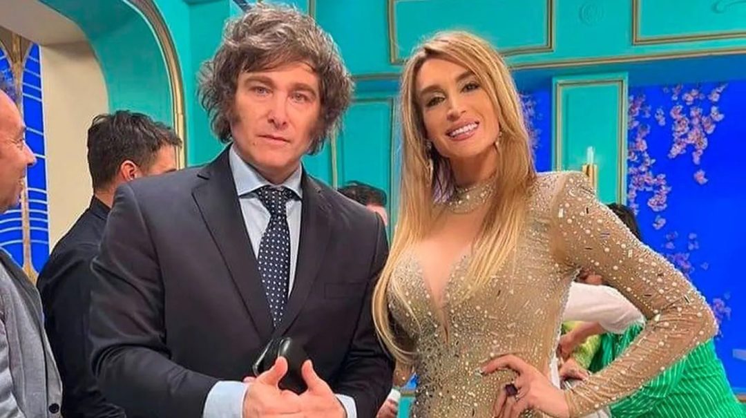 Fátima Florez enfrentó las versiones de que su romance con Javier Milei es una farsa