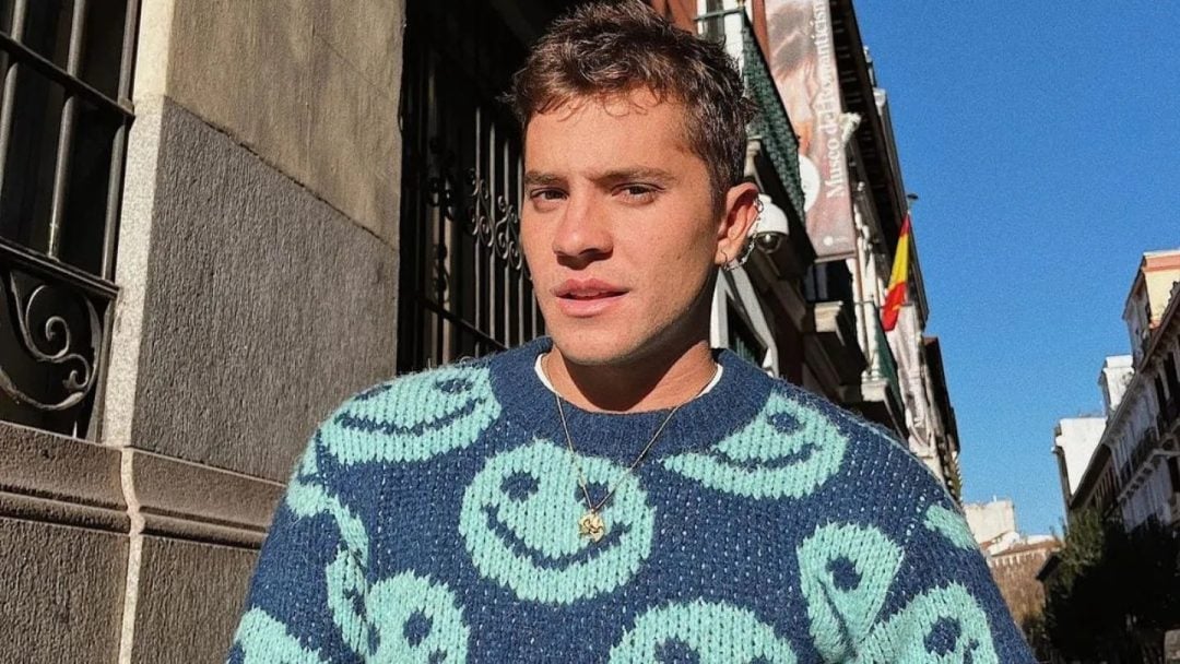 Quién es André Lamoglia, el nuevo novio de Tini Stoessel