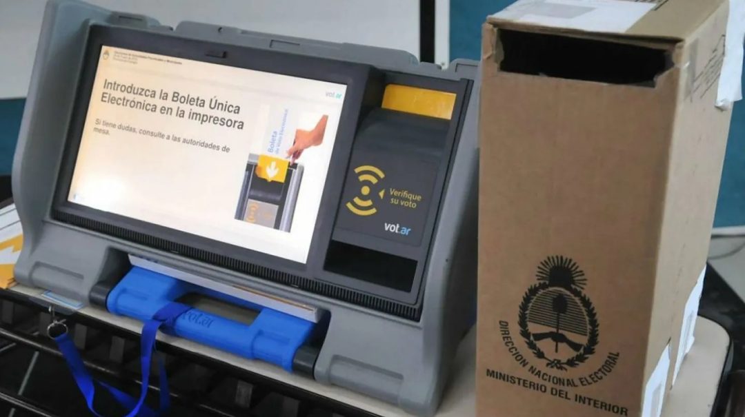 La Cámara Electoral se sumó a la jueza Servini y cuestionó el voto electrónico en CABA