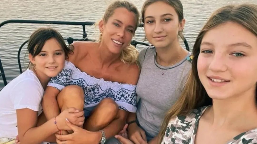 Nicole Neumann reveló el emotivo papel que tendrán sus hijas en la boda con Manu Urcera