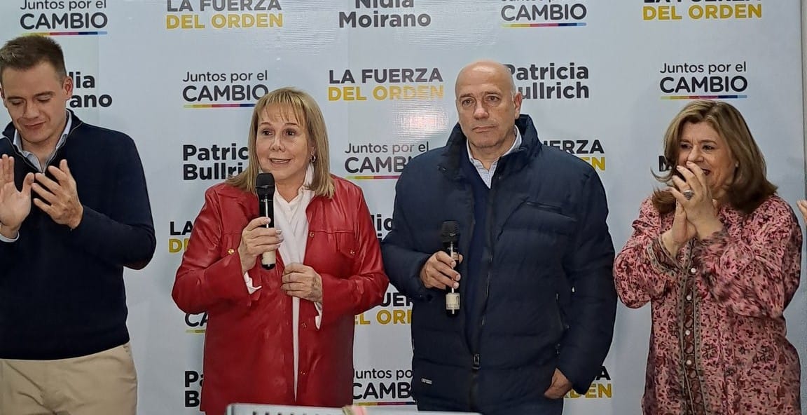 Moirano le ganó a De Leo y será la candidata de Juntos por el Cambio