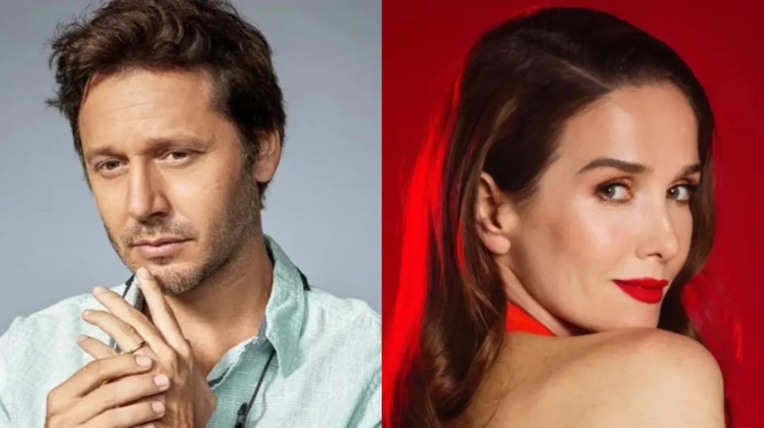 La curiosa respuesta de Natalia Oreiro cuando le preguntaron por el supuesto affaire con Benjamín Vicuña