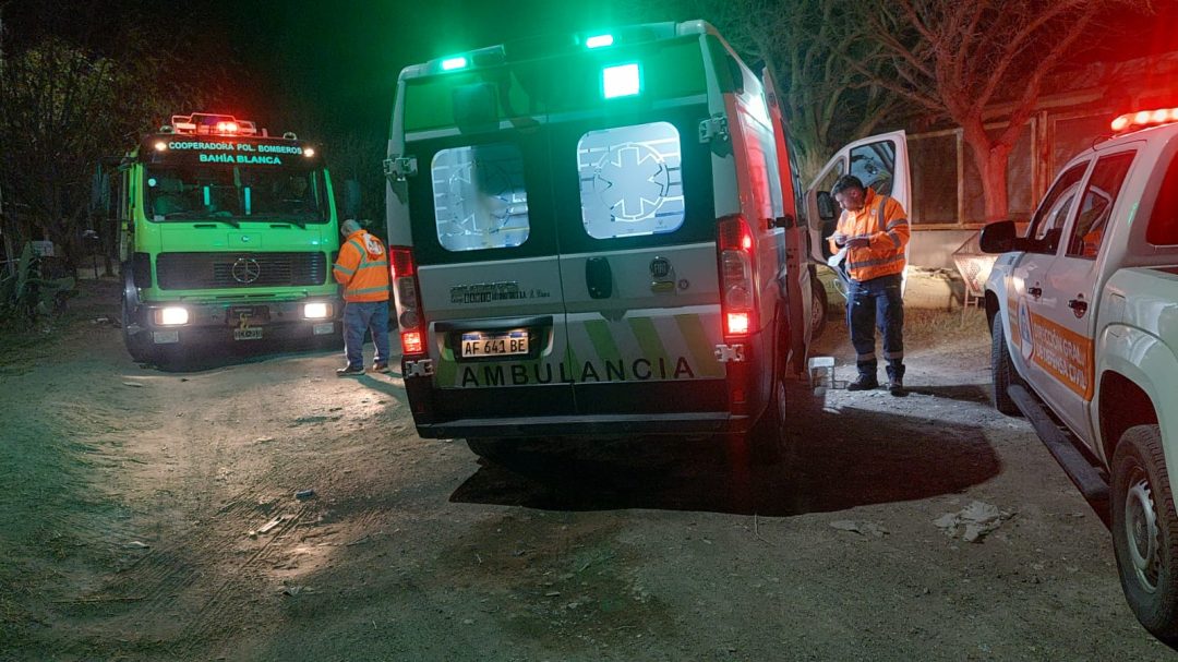 Una mujer y su hija intoxicadas con monóxido