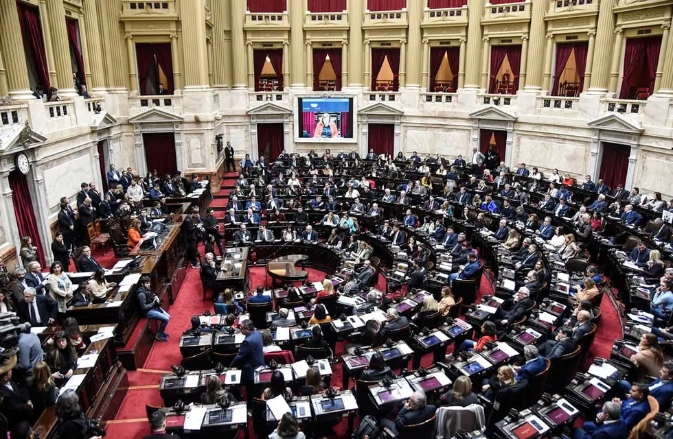 Senado convirtió en ley la ampliación del Registro Nacional de Datos Genéticos para la investigación penal