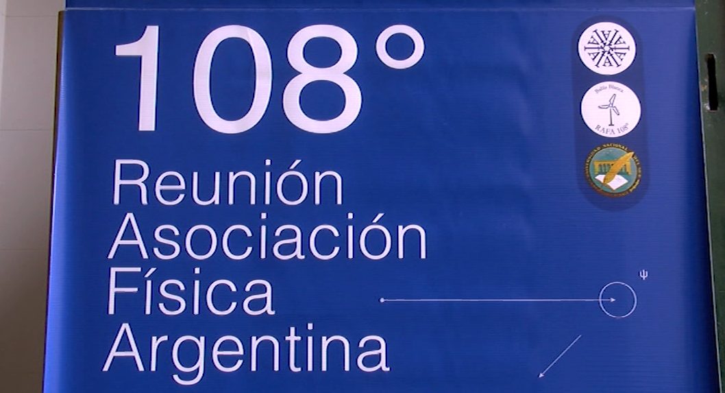 Universidad Nacional del Sur: comenzó hoy una de las reuniones más importantes de la Física en Argentina