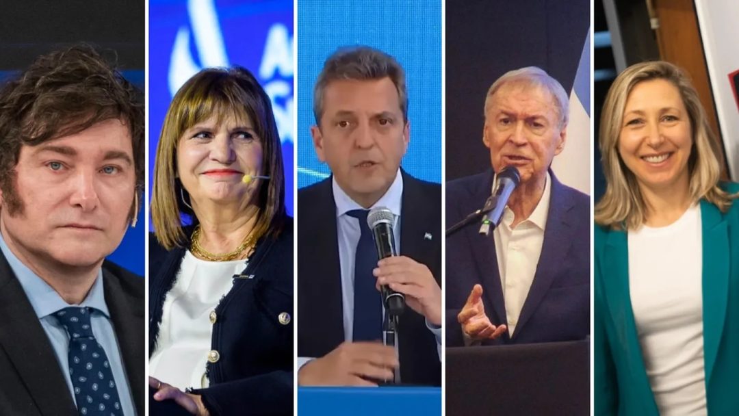 Elecciones 2023: cuándo es el debate presidencial en la Argentina