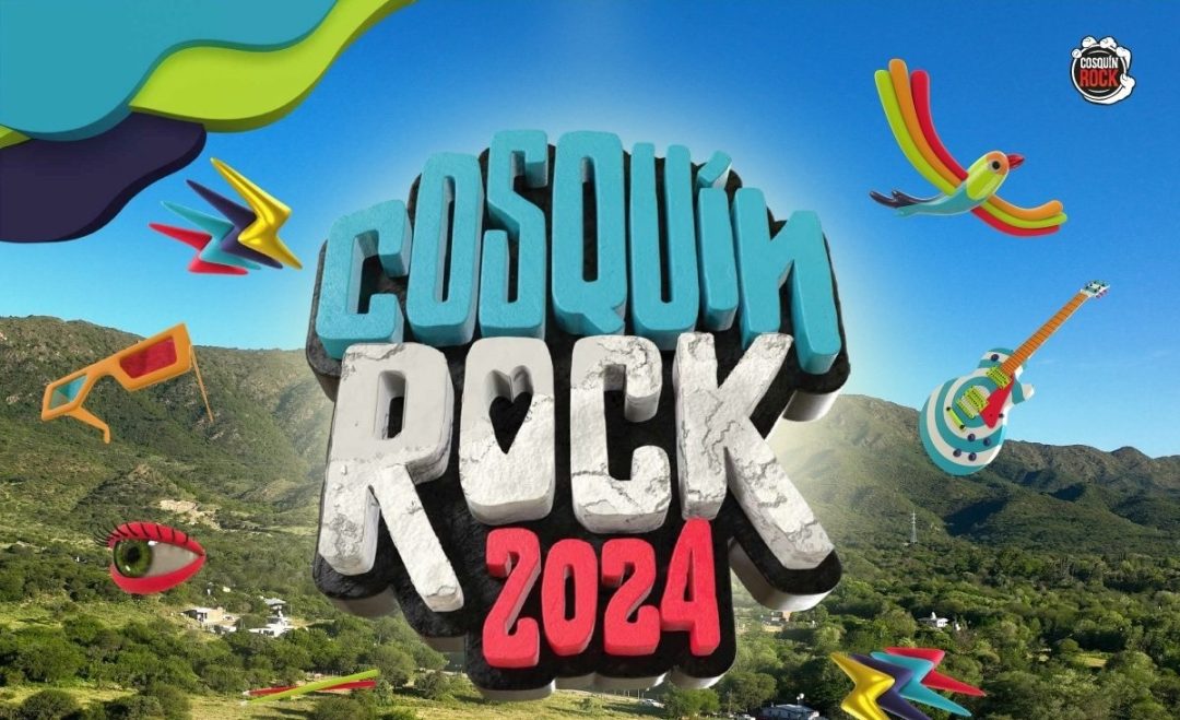 Cosquín Rock 2024: grilla confirmada y precios de las entradas