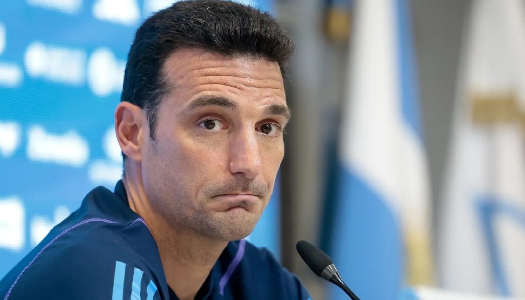 Scaloni se quejó del alto precio de las entradas para ver a la Selección: “Yo tuve que comprar y me costó”