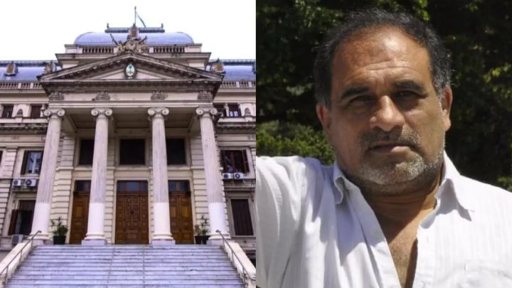 Detuvieron a un puntero del PJ cuando sacaba plata con 48 tarjetas de empleados de la Legislatura bonaerense