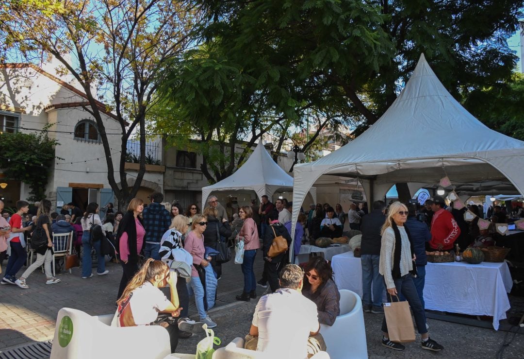 Se viene una nueva edición de la feria “Mujeres que producen y emprenden”