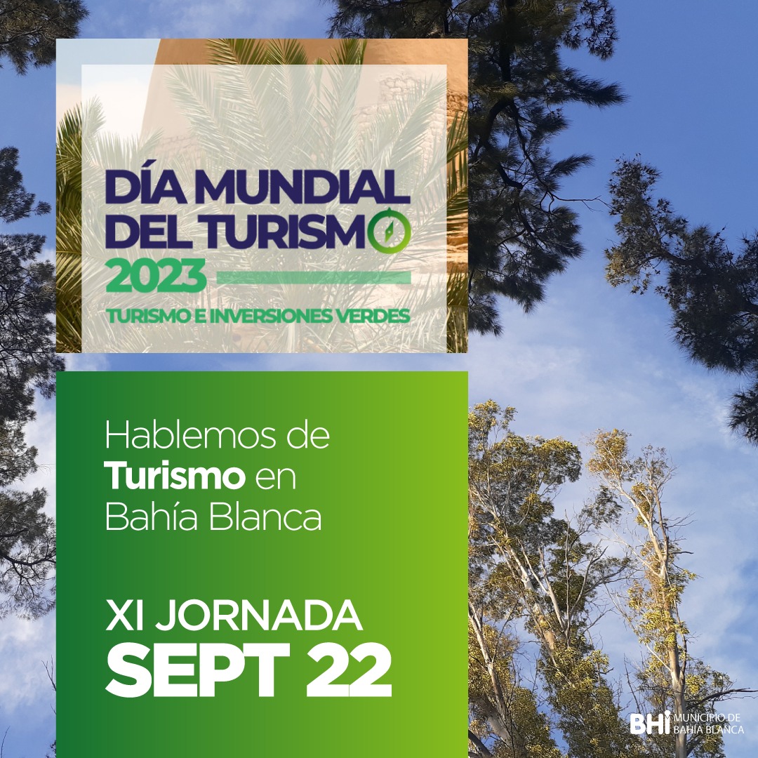 Jornada “Hablemos de Turismo en Bahía Blanca”