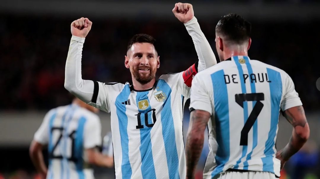 ¿Sin Messi? A qué hora y por qué canal ver a la Selección Argentina vs. Bolivia por las Eliminatorias