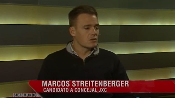 Marcos Streitenberger: “Hay un ciclo político del kirchnerismo que está finalizando”