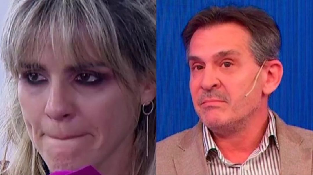 “Yo también pienso que es un asesino”: Mariela Anchipi contó que se operó con Aníbal Lotocki y se quebró