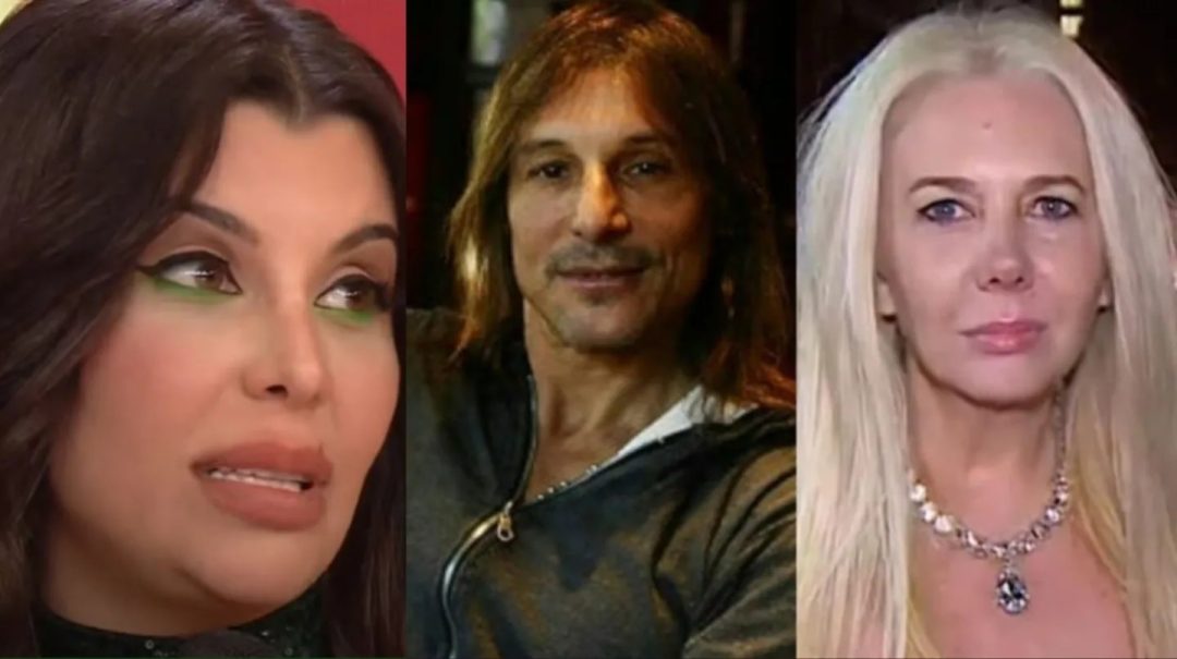 Charlotte Caniggia se mostró devastada y les hizo un pedido en vivo a sus papás: “Me gustaría que me llamen”