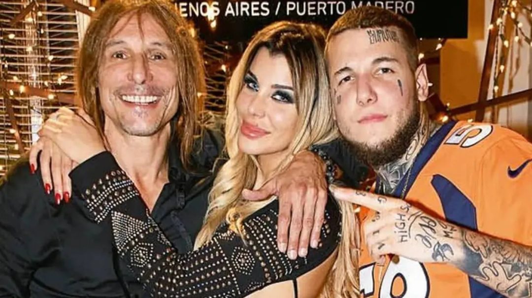 Filtran la estrategia de Alex y Charlotte Caniggia para sellar la reconciliación con su padre