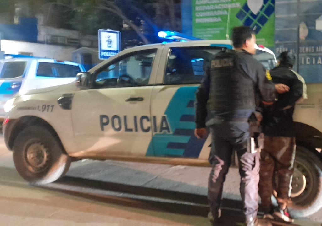 Un hombre quedó detenido por secuestrar a su expareja