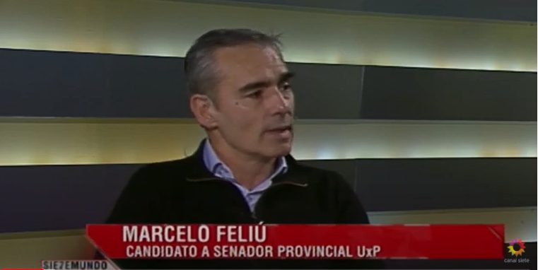 Marcelo Feliú: “El modelo de Milei es el de la privatización de la educación pública, de la investigación y de las empresas que son estratégicas, como YPF”