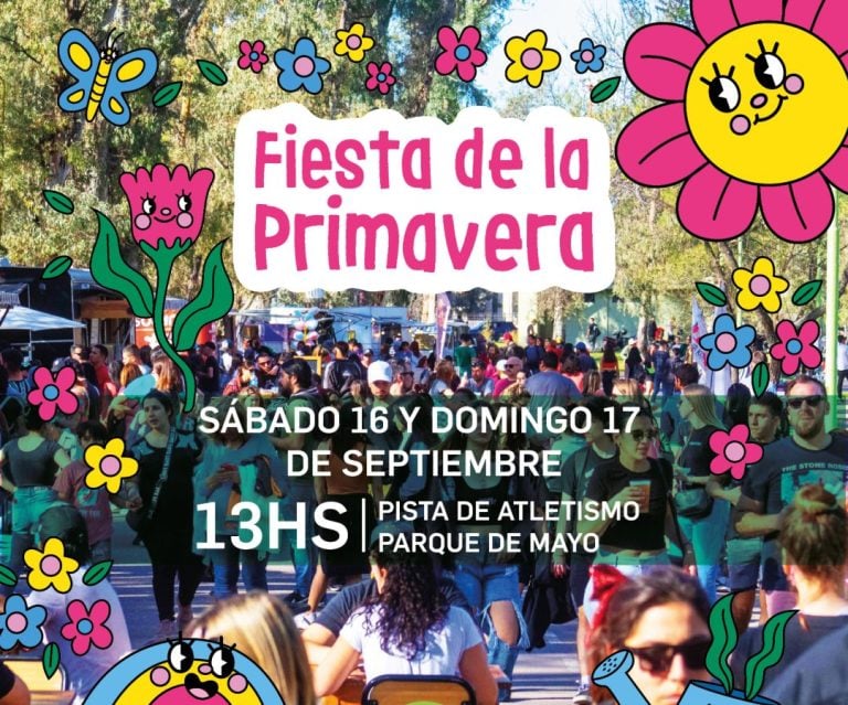 Fiesta de la Primavera 2023 en Bahía