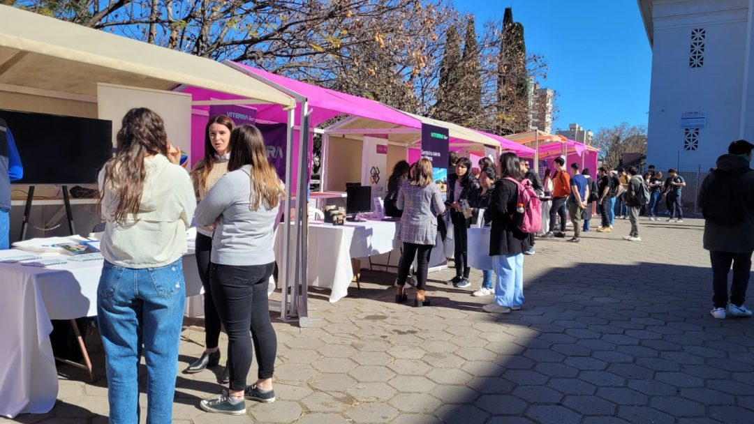 “Rediseño del Futuro del Trabajo” jornada del programa Empleo UNS