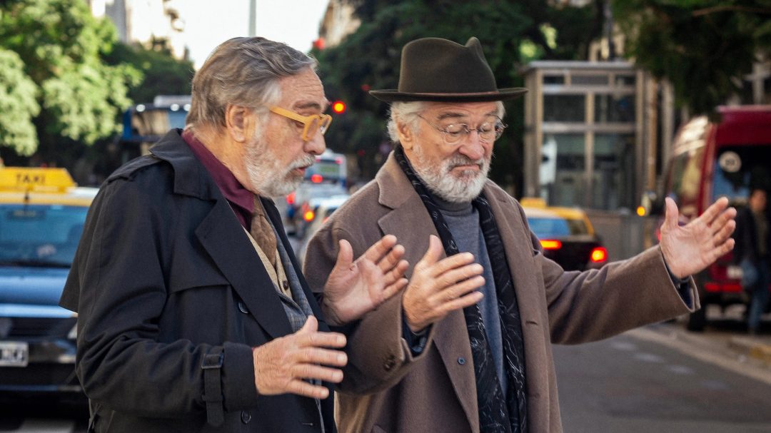 “Nada” la serie argentina con Robert de Niro y Luis Brandoni lanzó su trailer oficial