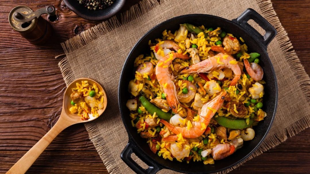 Día mundial de la Paella: receta fácil para prepararla en casa