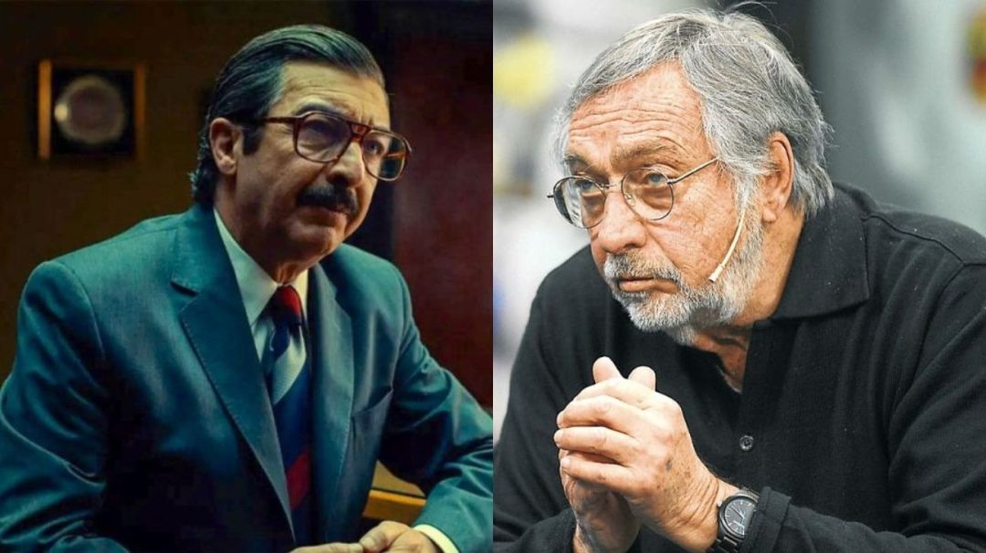 Luis Brandoni busca a Ricardo Darín para pedirle disculpas luego de criticar “Argentina, 1985”