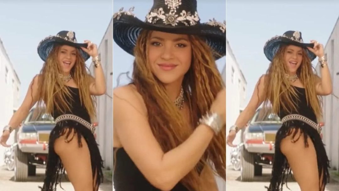 Así suena El jefe, la nueva canción de Shakira; la cantante reveló parte del próximo sencillo