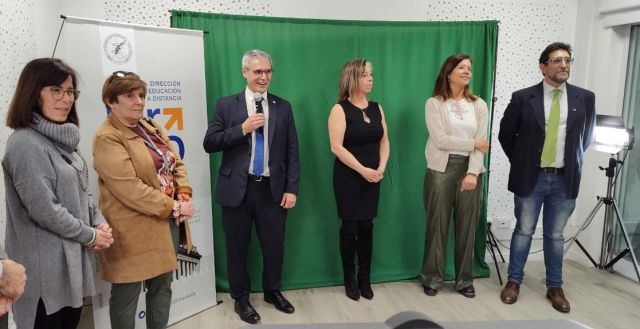 UNS: inauguran la Plataforma Multimedial de Educación a Distancia