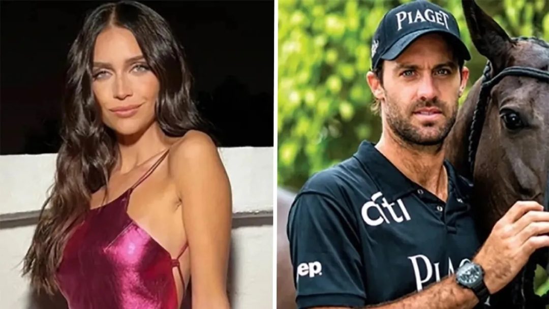 Zaira Nara y Facundo Pieres blanquearon su reconciliación con una romántica foto