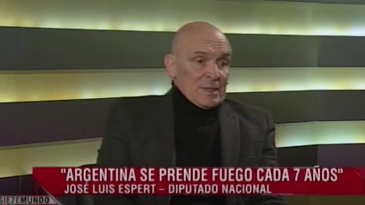 Espert: “Massa nos está poniendo a las puertas del infierno y Milei es un vende humo, una gran estafa electoral”