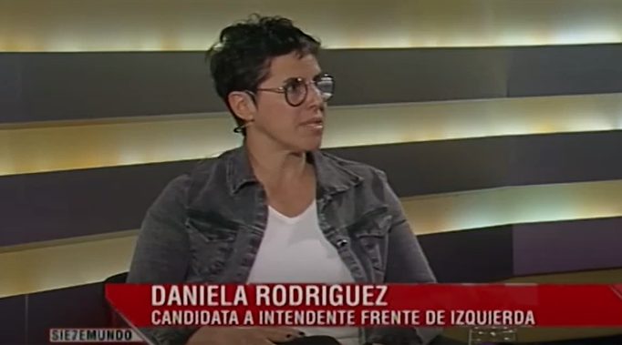 Daniela Rodríguez: “Susbielles no nombra a Massa, Moirano se desliga del gobierno local y Liberman tiene contradicciones con Milei”