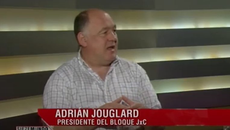 Jouglard: “Si me hubieran ofrecido la candidatura a intendente, la aceptaba”