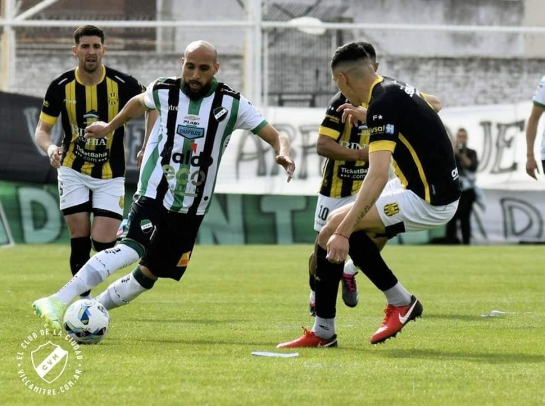 El clásico bahiense terminó sin diferencias