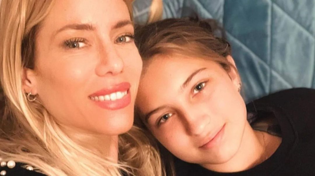 El inesperado acercamiento de Nicole Neumann a su hija Indiana Cubero antes del cumpleaños de 15