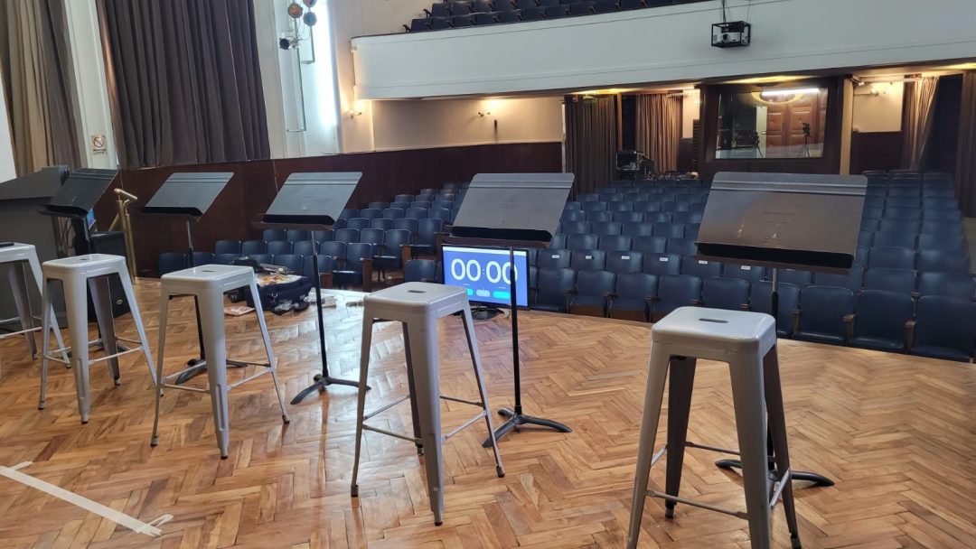 Todo listo para el debate de candidatos a la intendencia de Bahía Blanca