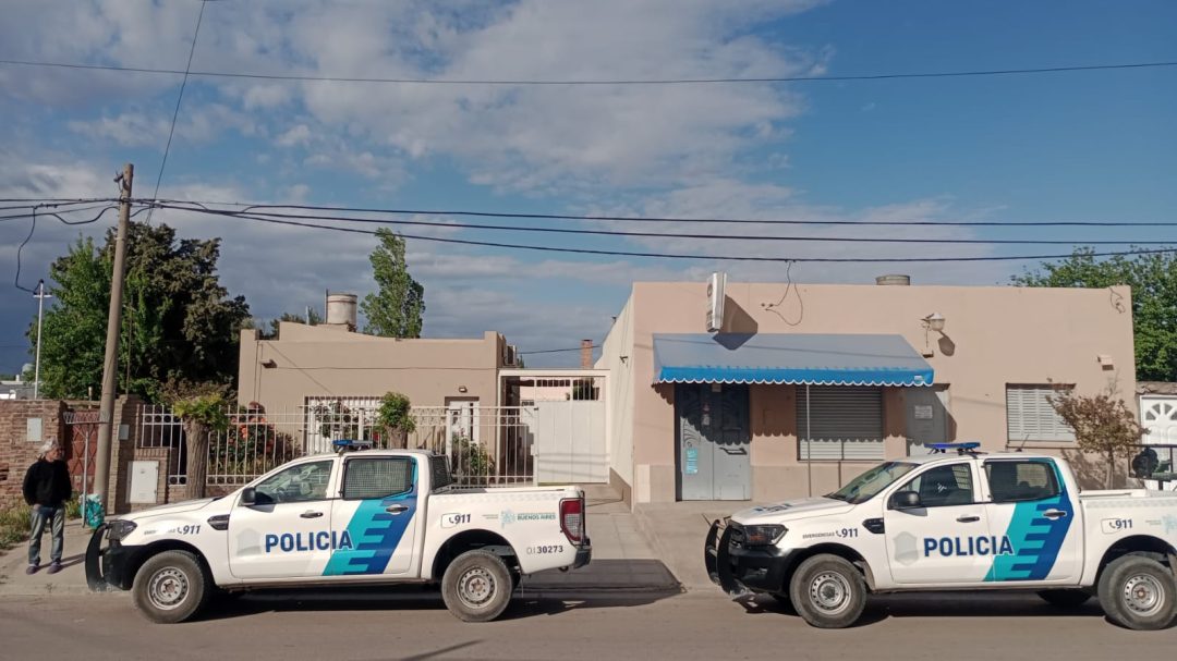 Otro golpe boquetero: saquearon un mercado en Castelar al 3000