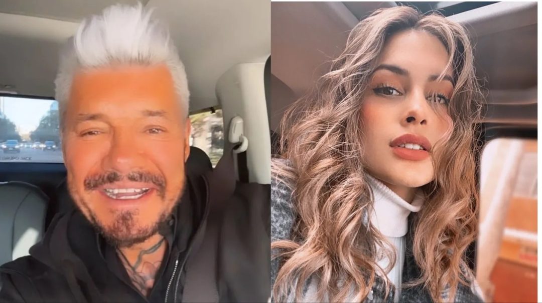 El enojo de Marcelo Tinelli cuando le dijeron que había pruebas de su romance con Milett Figueroa